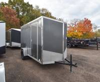 6'x12' Enclosed Cargo Trailer Photo Thumbnail 1
