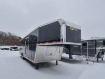 2025 Stealth 8.5x32 14K Gooseneck Trailer Photo Thumbnail 1
