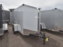 Mustang 5'x8' Enclosed Cargo Trailer Photo Thumbnail 1