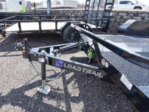 77"x12' 7K Scissor Hauler Trailer Photo Thumbnail 4