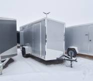 6'x12' Enclosed Cargo Trailer Photo Thumbnail 1