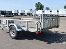 Karavan 5'x10' Utility Trailer Photo Thumbnail 4
