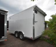 8.5'x16' Enclosed Carhauler/Cargo Trailer Photo Thumbnail 2