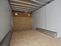 LTFCH 8.5'x18' 10k Enclosed Cargo/Carhauler Trailer Photo Thumbnail 3