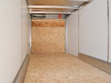 LTF 7.5'x18' Aluminum Enclosed Cargo Trailer Photo Thumbnail 4