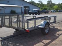 Karavan 5'x10' Utility Trailer Photo Thumbnail 3