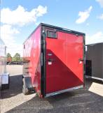 6'x12 Enclosed Cargo Trailer Photo Thumbnail 3
