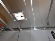 LTF 6'x10' Aluminum Enclosed Cargo Trailer Photo Thumbnail 5
