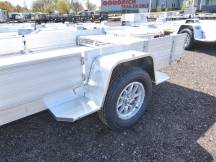8112 SR 4K Aluminum ATV/Utility Trailer Photo Thumbnail 3