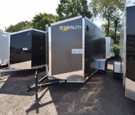 Mustang 6'x12' Enclosed Cargo Trailer Photo Thumbnail 2