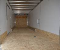 LTFES 7.5'X21' Drive In/Out Snowmobile/UTV Trailer Photo Thumbnail 6