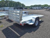 6310H BT Aluminum Utility Trailer Photo Thumbnail 2