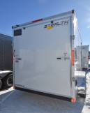 Mustang 7'x14' Enclosed Cargo Trailer Photo Thumbnail 2