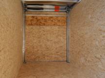 LTF 6'x12' Aluminum Enclosed Cargo Trailer Photo Thumbnail 4