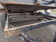 Diamond C 5'x10' Dump Trailer Photo Thumbnail 6
