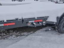 G6 83"x16+6' 14K Gravity Tilt Equipment Trailer Photo Thumbnail 3