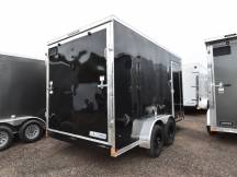 ULAFT 7'x14' Enclosed Cargo Trailer Photo Thumbnail 2
