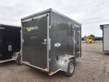 Mustang 6'x10' Enclosed Cargo Trailer Photo Thumbnail 2