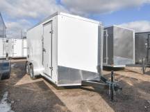 7'x14' Enclosed Cargo Trailer Photo Thumbnail 1