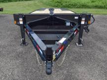 102"x19+5' Dove 16K Deckover Equipment Trailer Photo Thumbnail 4