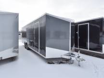 LTFCH 8.5'x24' Enclosed Cargo/Carhauler Trailer Photo Thumbnail 1