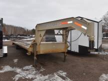 REPOSESSION - 2024 RAW MAX 40' GOOSENECK Photo Thumbnail 1