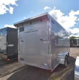 7'x16' Enclosed Cargo Trailer Photo Thumbnail 2