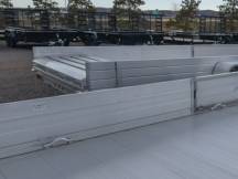 8115 SR Aluminum ATV/Utility Trailer Photo Thumbnail 3