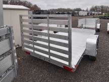 638  Aluminum Utility Trailer Photo Thumbnail 2