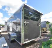 7'x18' Enclosed Cargo Trailer Photo Thumbnail 2