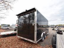 8.5'x16' Enclosed Carhauler/Cargo Trailer Photo Thumbnail 3