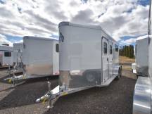 Julite Warmblood Straight Load 2 Horse Trailer Photo Thumbnail 2