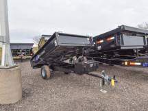 5'x8' Urban Dump Trailer Photo Thumbnail 1