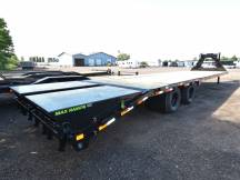 GP 102"x31+5' Dove 25.9k Low-Pro Gooseneck Trailer w/Hydraulic Jacks Photo Thumbnail 3