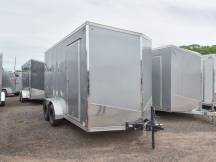ULAFT 7'x14' Enclosed Cargo Trailer Photo Thumbnail 1