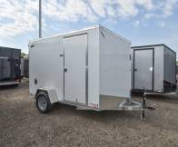 6'x10' Enclosed Cargo Trailer Photo Thumbnail 1