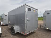 Cobra 6'x12' Aluminum Enclosed Trailer Photo Thumbnail 3