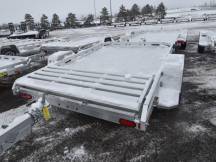 7710H BT Aluminum Utility Trailer Photo Thumbnail 2
