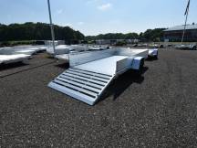7812 ESA Aluminum Utility Trailer Photo Thumbnail 3
