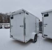 6'x10' Enclosed Cargo Trailer Photo Thumbnail 2