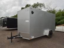ECO 6'x12' Enclosed Cargo Trailer Photo Thumbnail 2