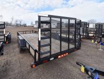 83"x20' ATV/Utility Trailer Photo Thumbnail 2