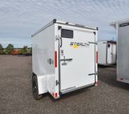 Mustang 5'x8' Enclosed Cargo Trailer Photo Thumbnail 2