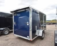 6'x12' Enclosed Cargo Trailer Photo Thumbnail 2