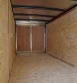 7'x16' Enclosed Cargo Trailer Photo Thumbnail 4
