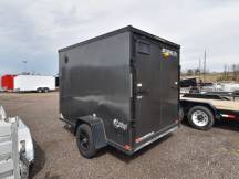 2023 Stealth Cobra 6'x10 Aluminum Enclosed Cargo Trailer Photo Thumbnail 4