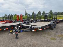 83"x16+2' Dove Equipment Trailer Photo Thumbnail 1