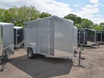 6'X10' Enclosed Cargo Trailer Photo Thumbnail 1