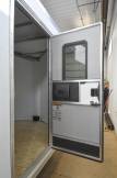 LTF 7'x16' w/Windows Enclosed Cargo Trailer Photo Thumbnail 4