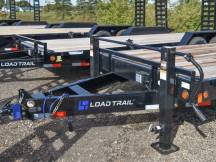 83"x22+2' Dove Equipment Trailer Photo Thumbnail 3